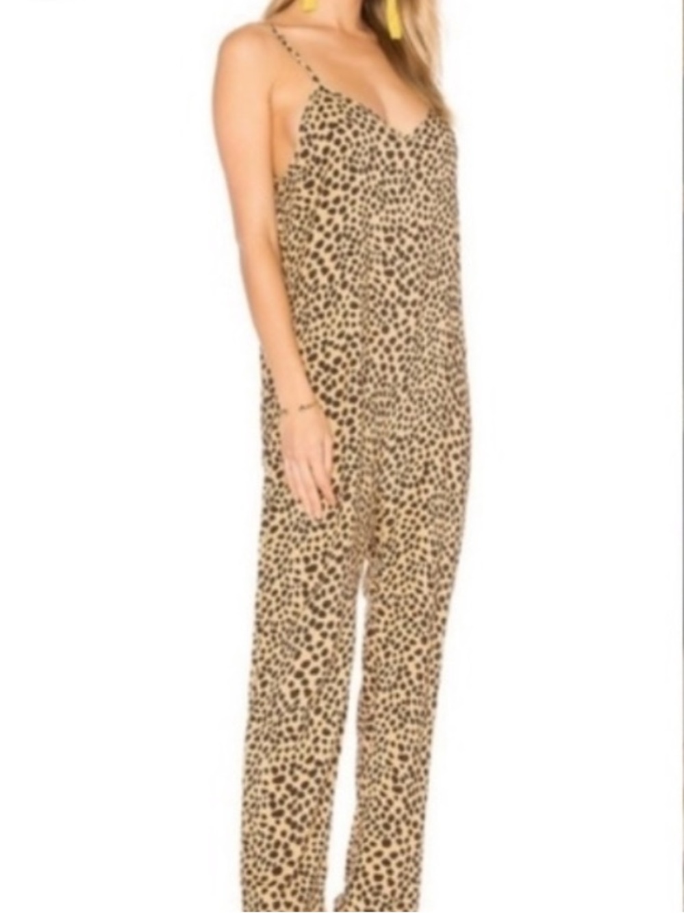Boys + Arrows Rare Jumpsuit in Feline Print